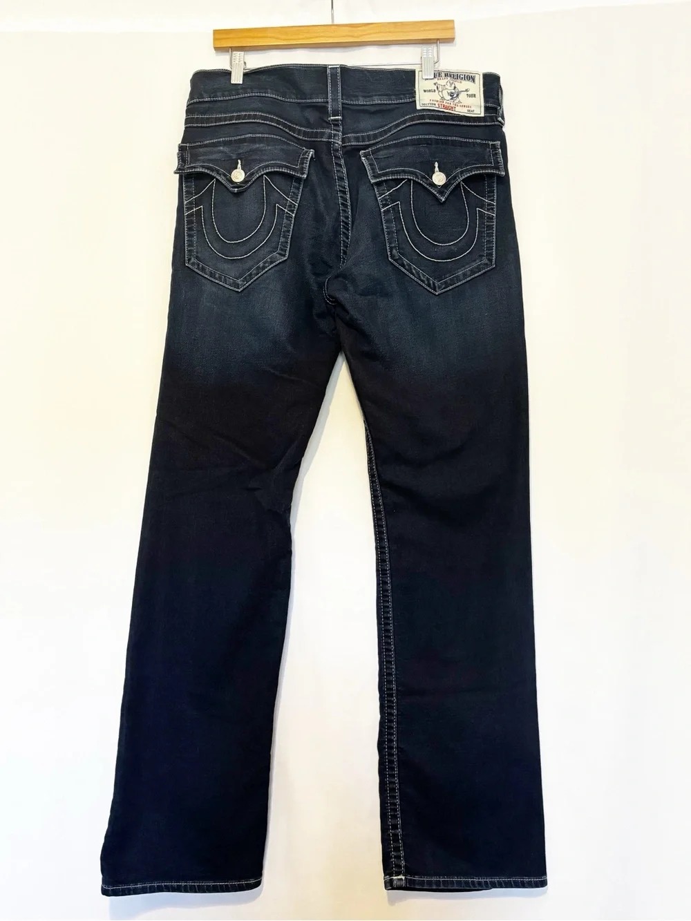 True Religion ricky flap